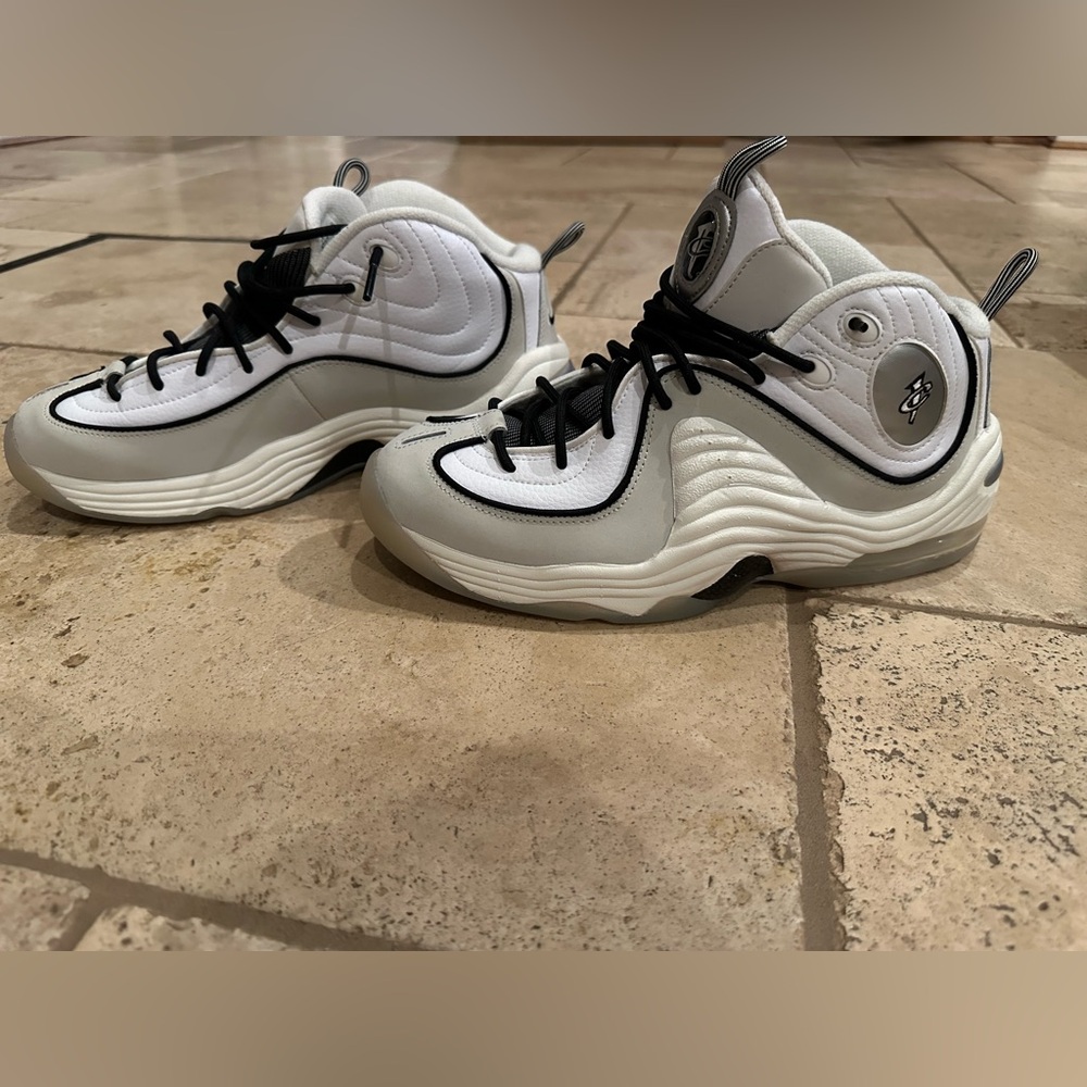 Brand New Nike Air Penny 2 “Photon Dust” size 10